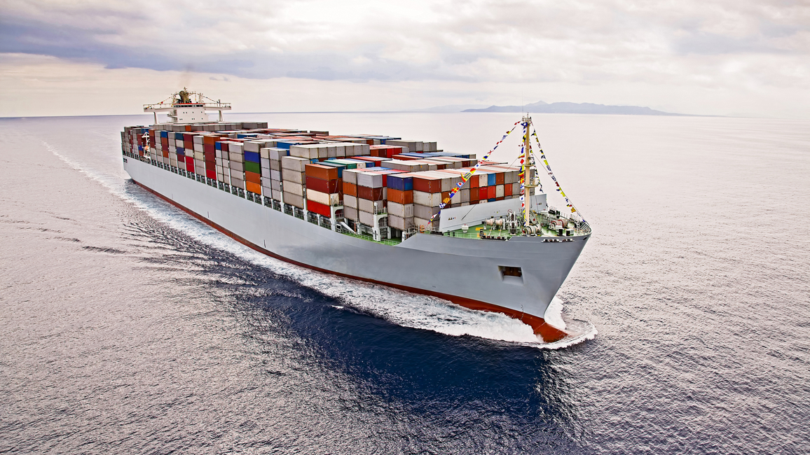 1600 X 900 - container ships