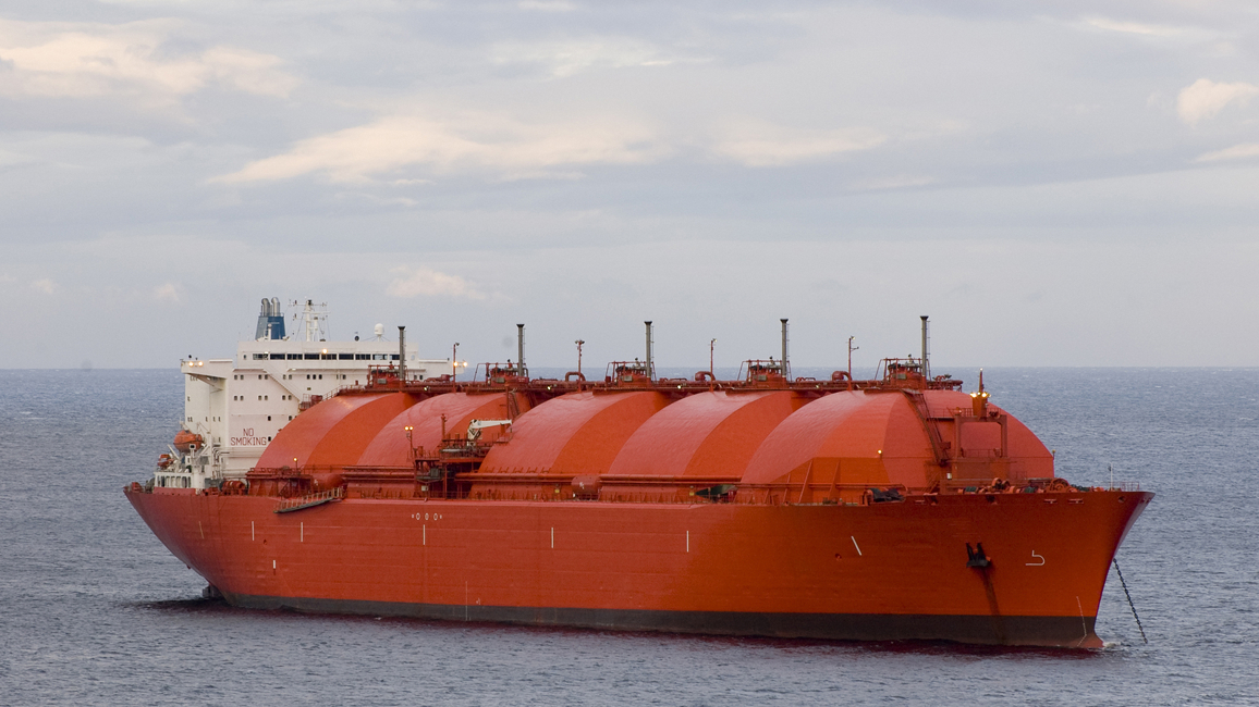 1600 X 900 LNG carriers