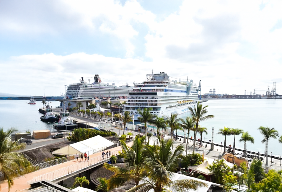 Cnary Islands Cruise - Crucero en Santa Catalina