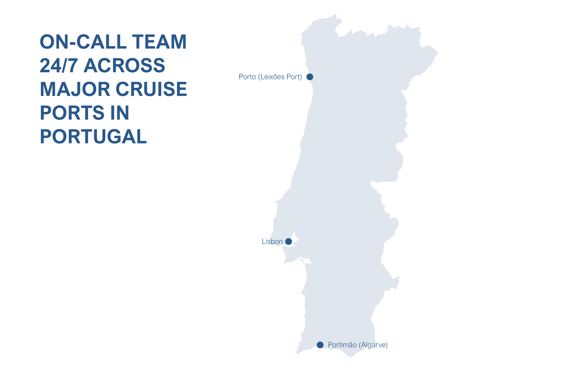 Portugal-map Portugal-map