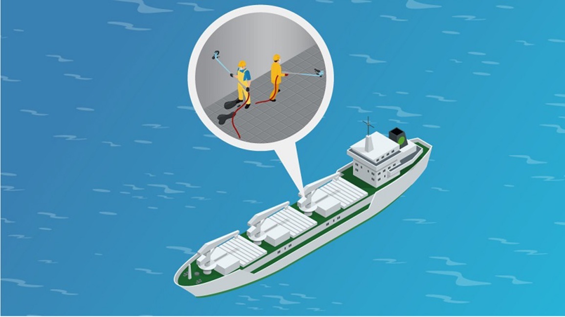 800 x 450 Cleaning on the move