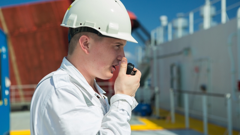 WSS port agent  communicating