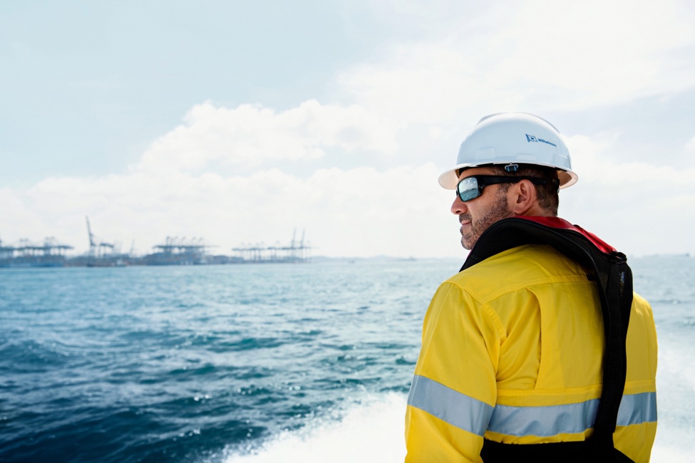 Ship Agent on Launch