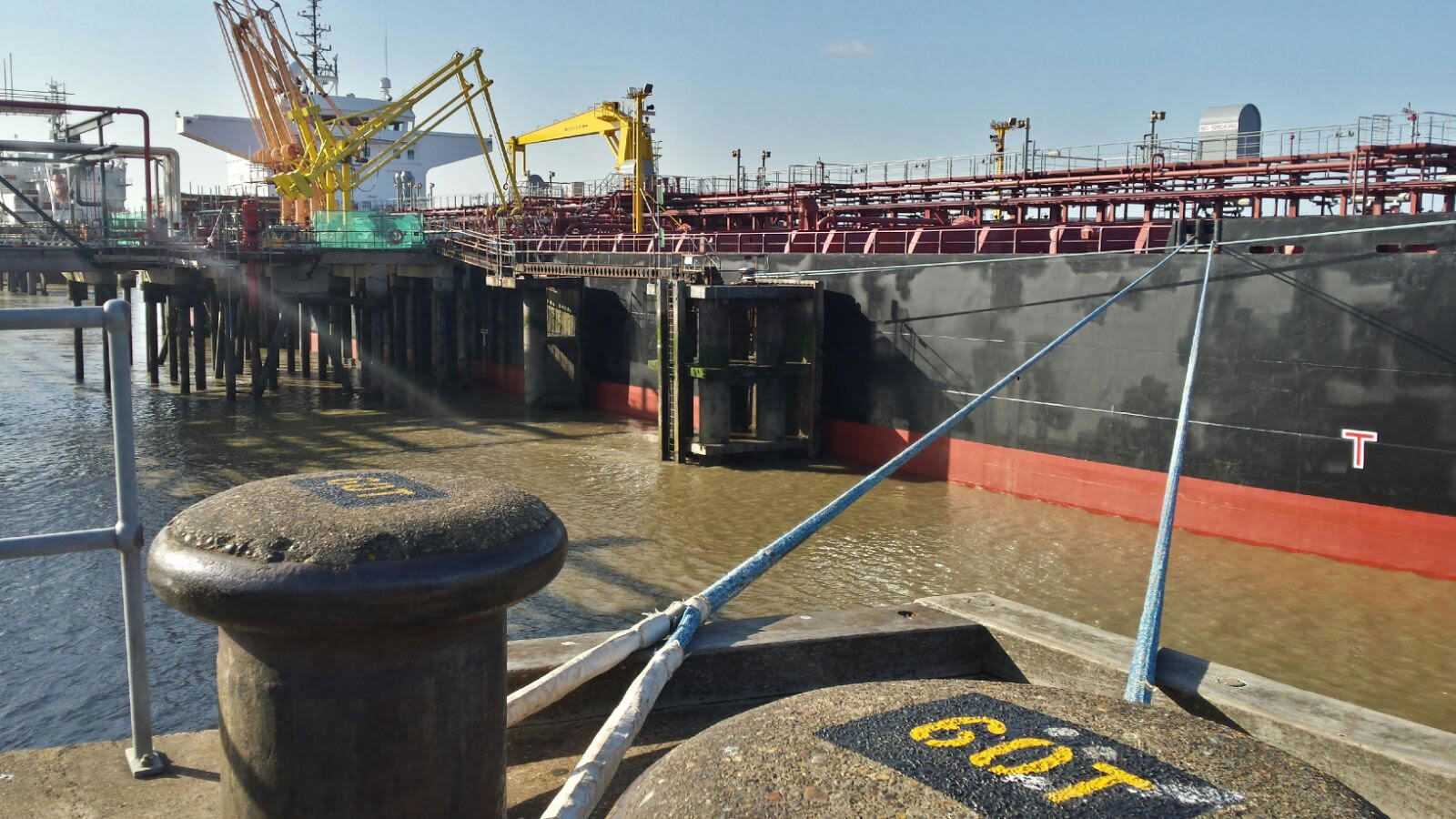 Safe harbour Safe harbour