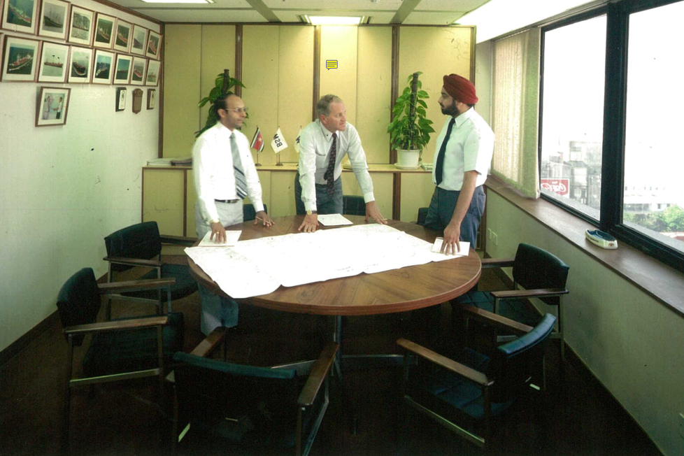 BSM meeting room BSM meeting room