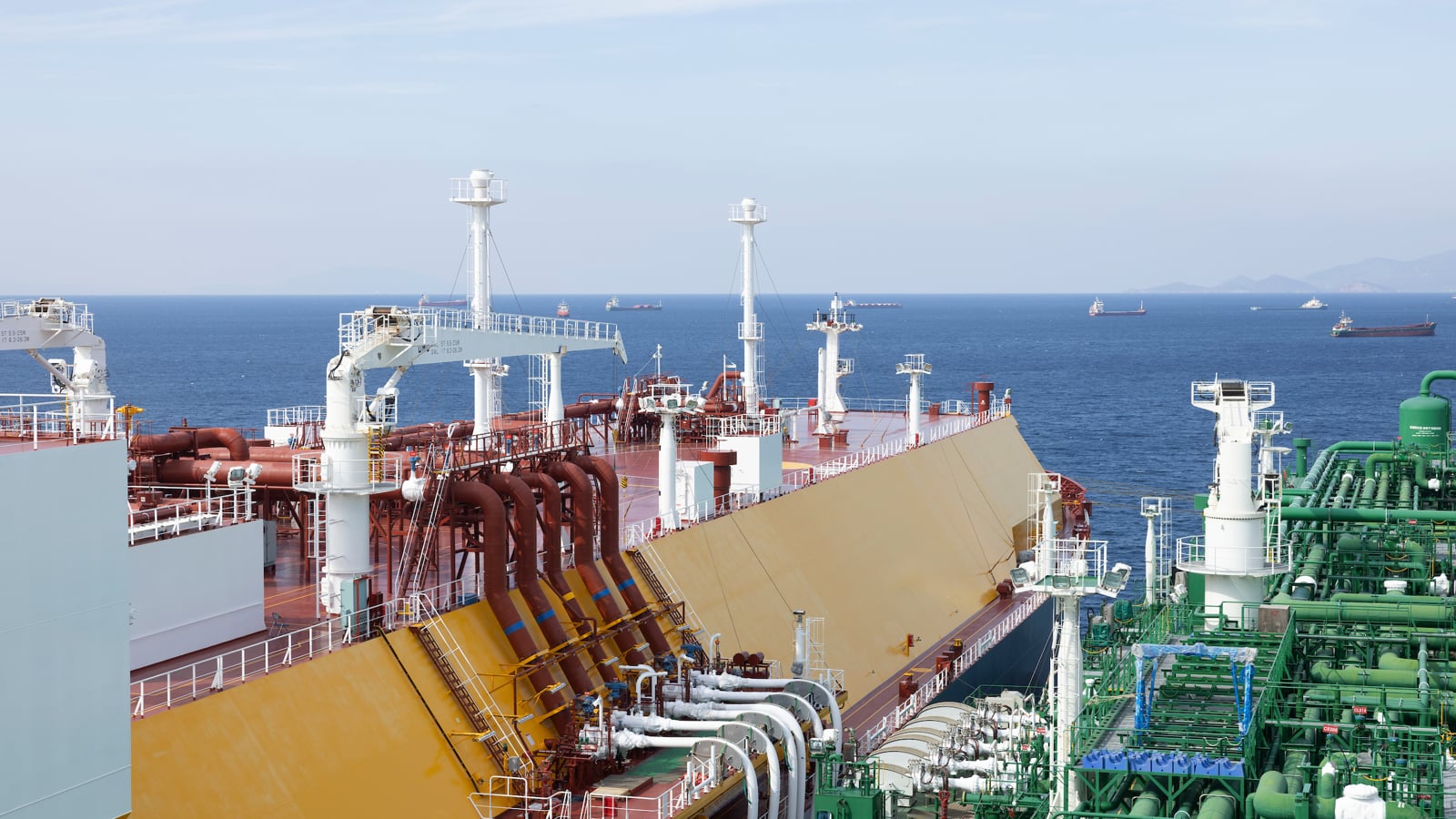 Nigeria's Natural Gas: The Most Scalable Near-Term Energy Asset