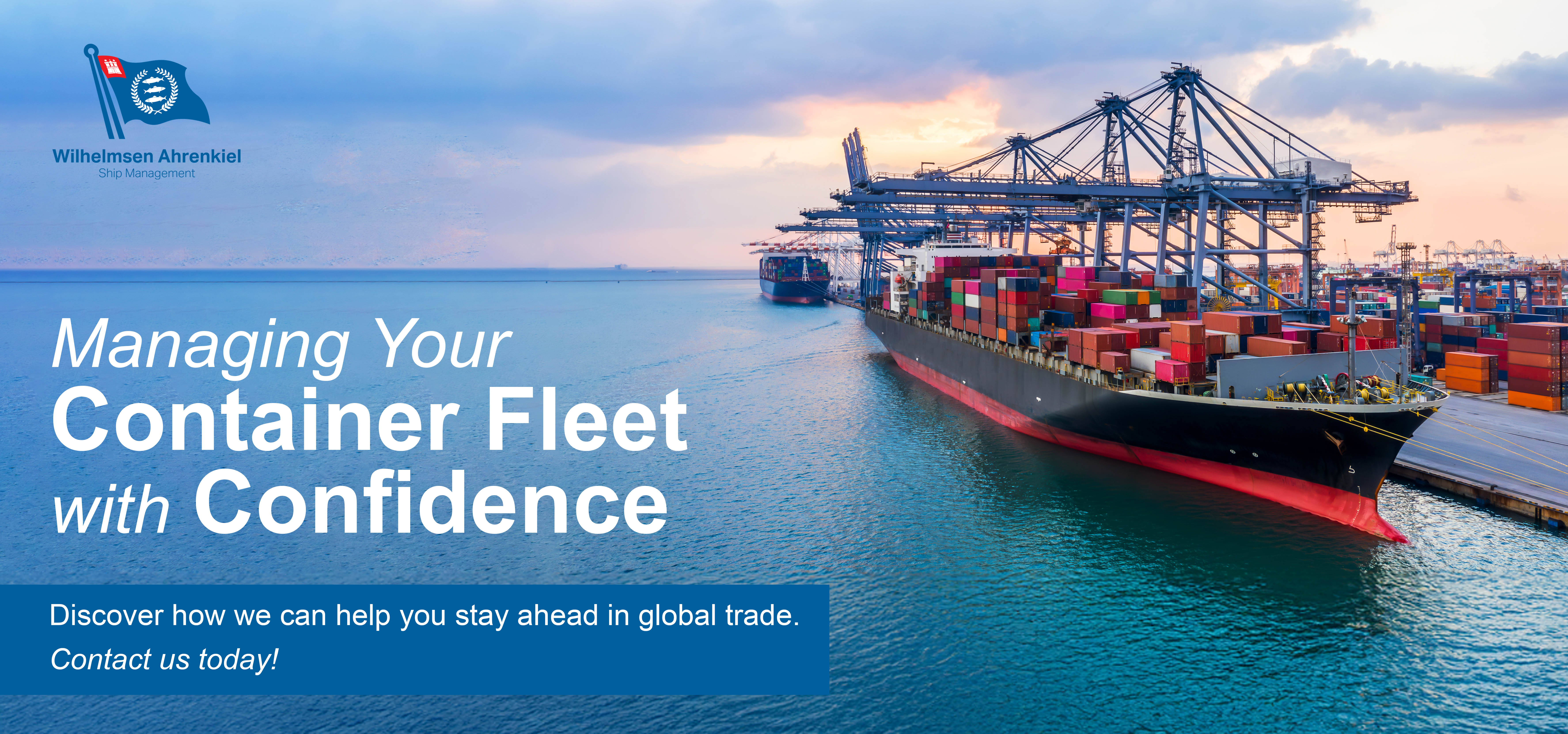 Contact Wilhelmsen Ahrenkiel Ship Management