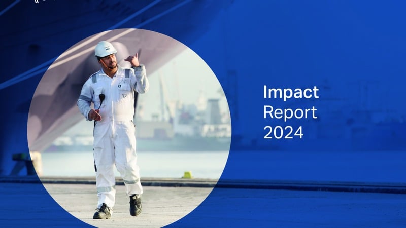 Impact Report 2024 Cover