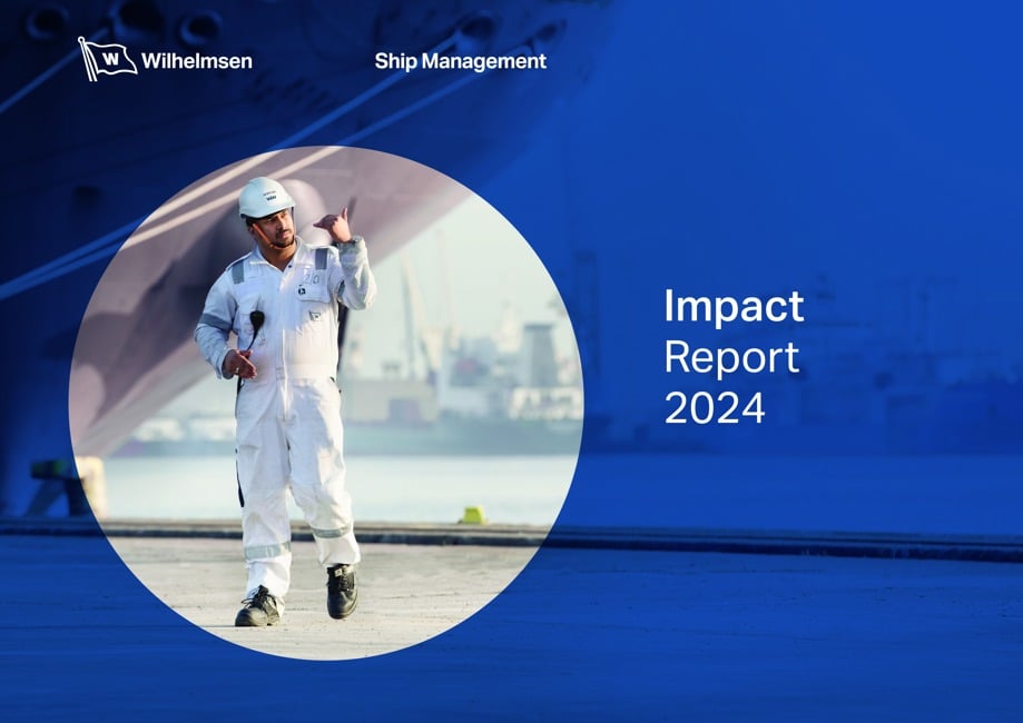 Impact Report 2024 Cover