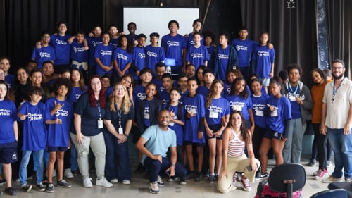 Brazil CSR group photo