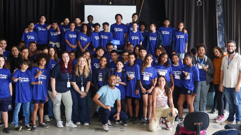 Brazil CSR group photo