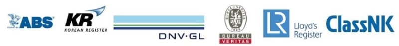 IHM certification by Class IHM certification by Class