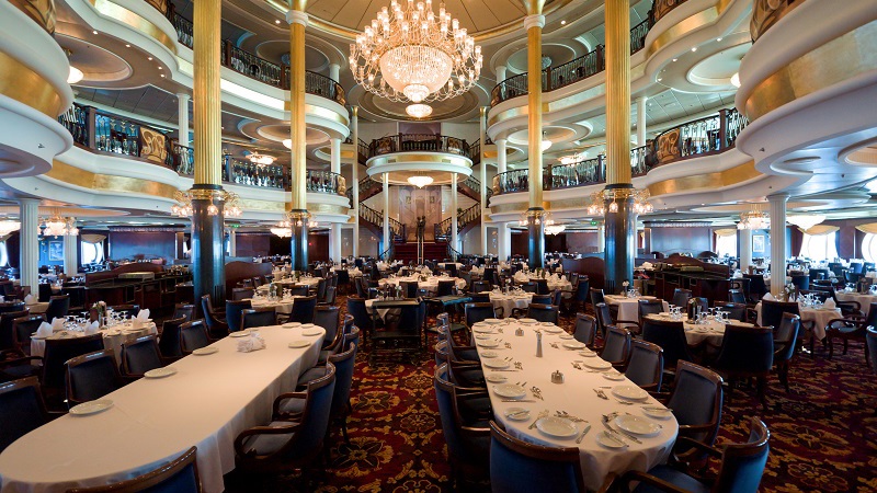 Cruise vessel hospitality Cruise vessel hospitality