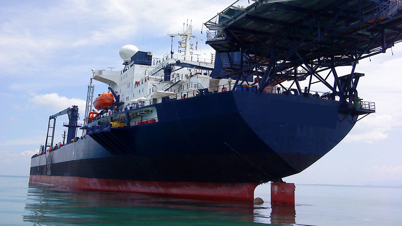 FPSO WSM