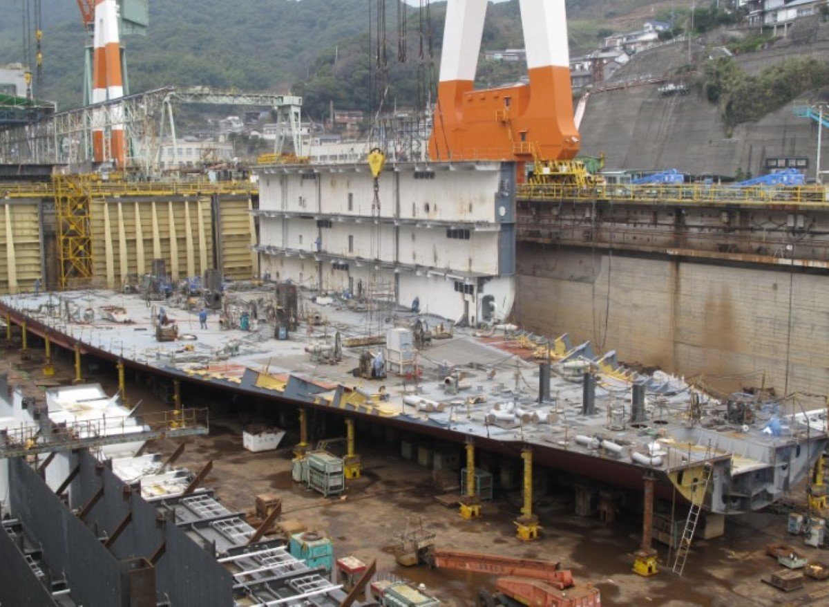 新船监造 新船监造