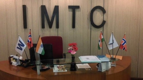 IMTC Reception