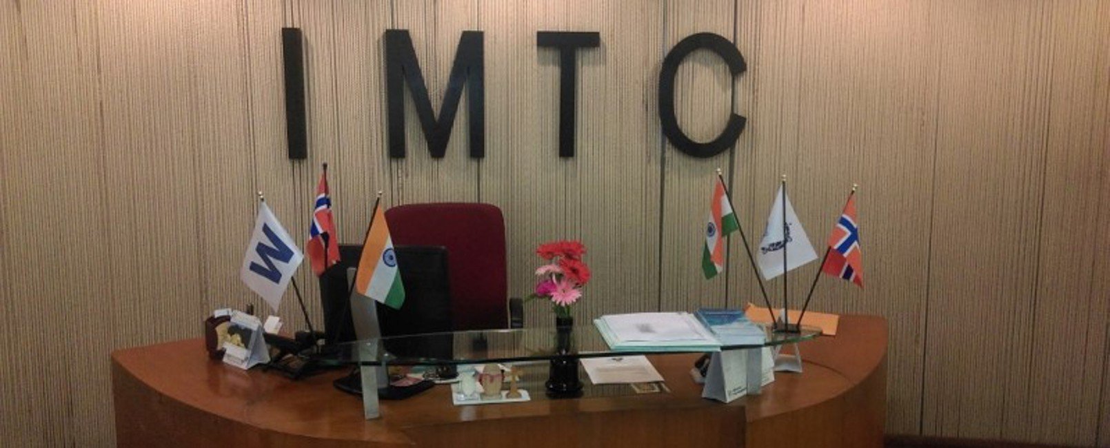 IMTC Reception