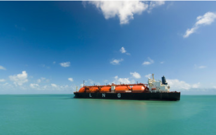 LNG listing