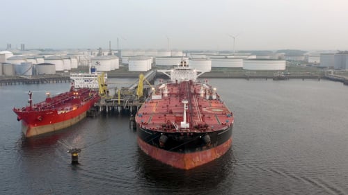 Oil should always travel first-class