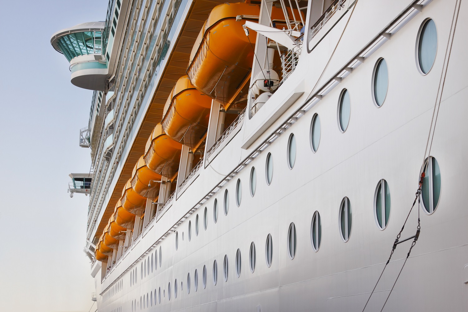 Cruise Ship Training Courses