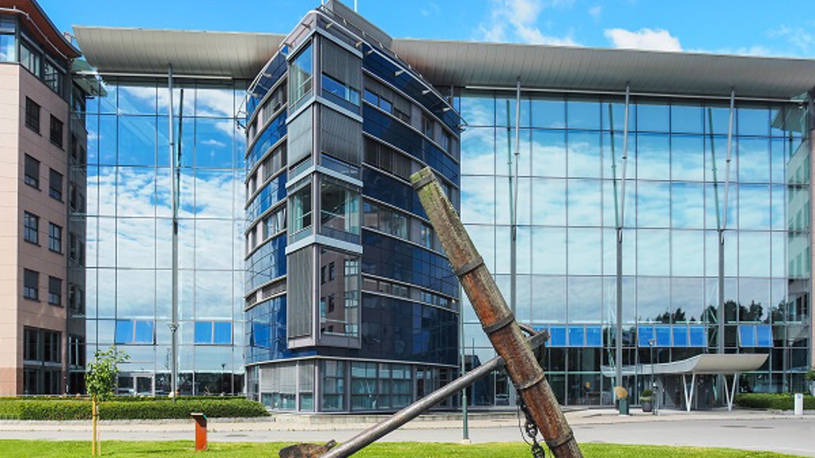 Wilhelmsen Ships Service office