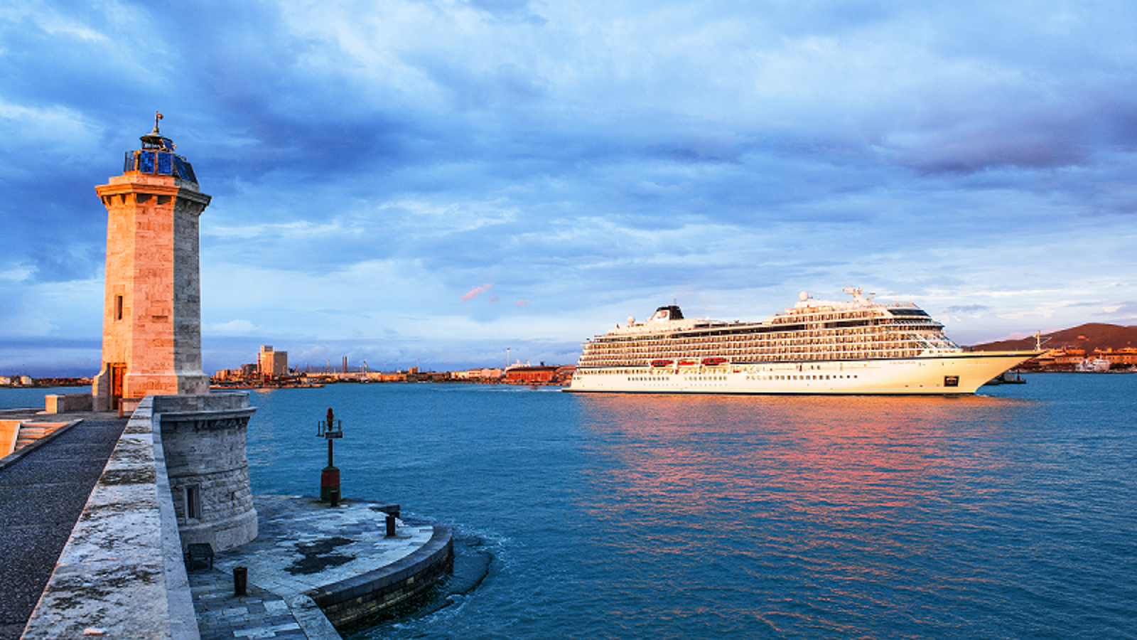 Cruise_Livorno_Viking Cruise_Livorno_Viking