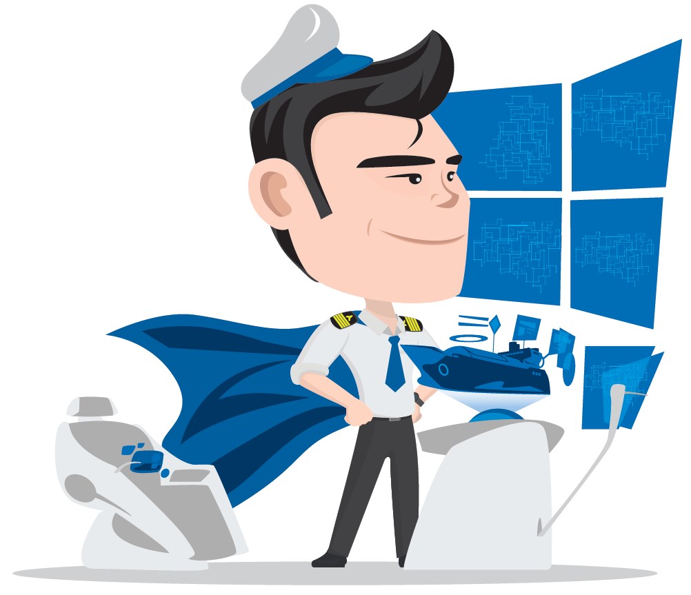 Ship management