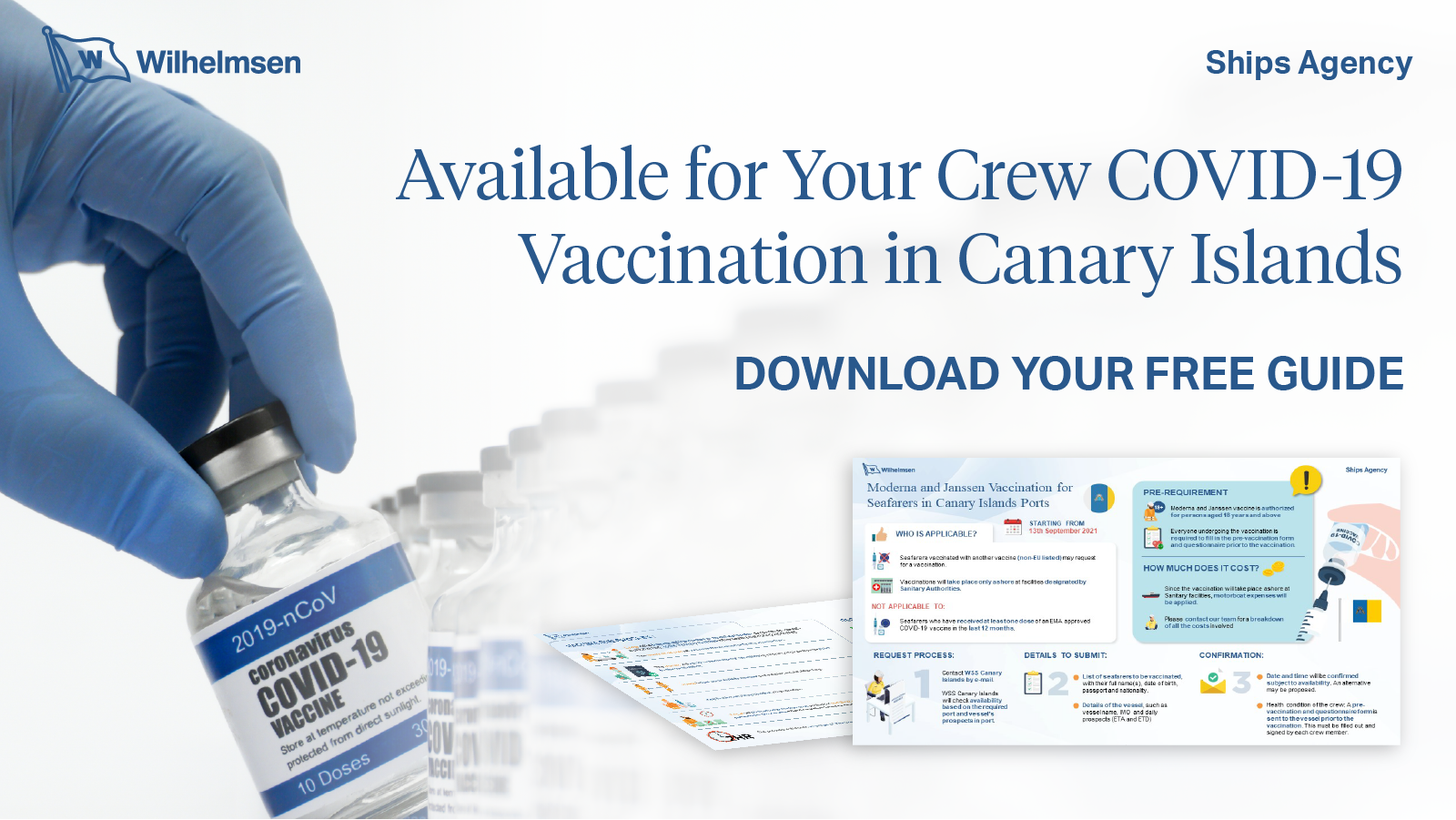 1600 x 900 canary islands vaccine website