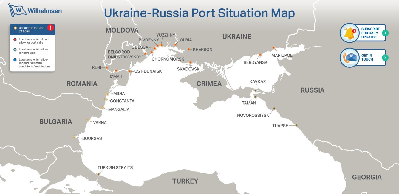 ukraine russia map final