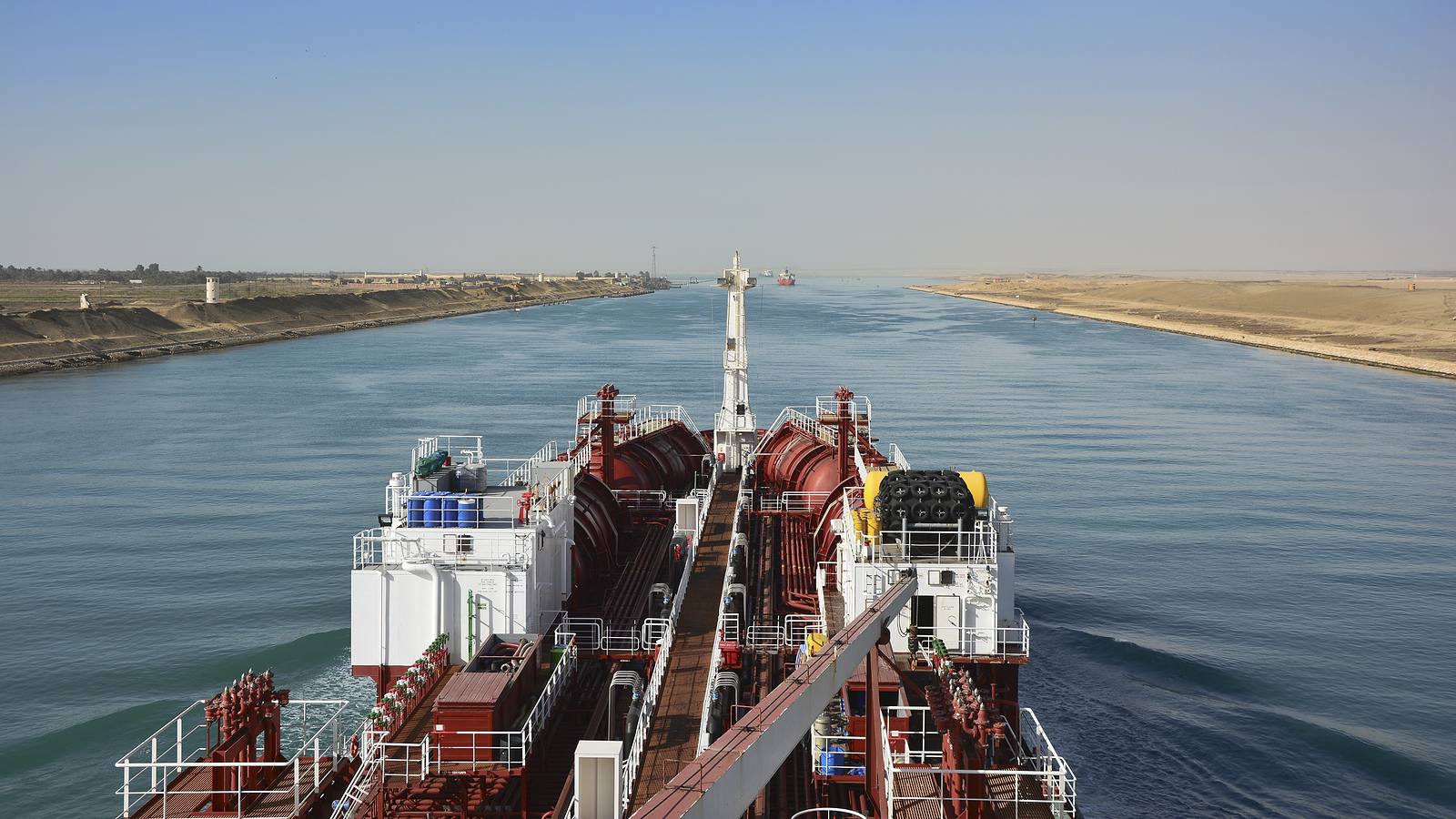 Suez Canal Rebates Guide Navigating The Rebate System