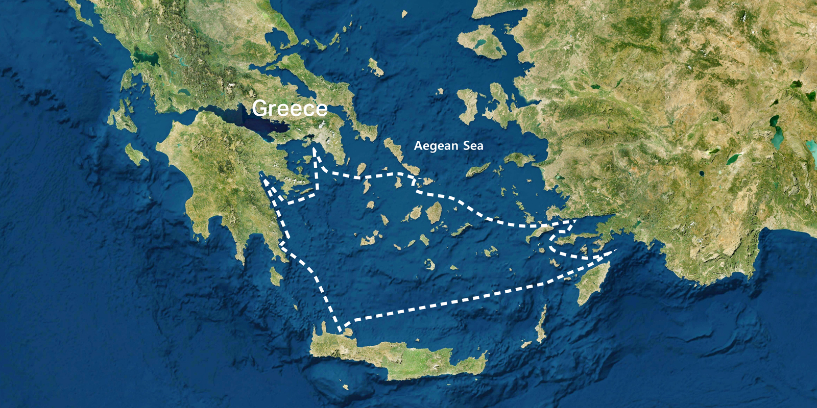 greece itinerary