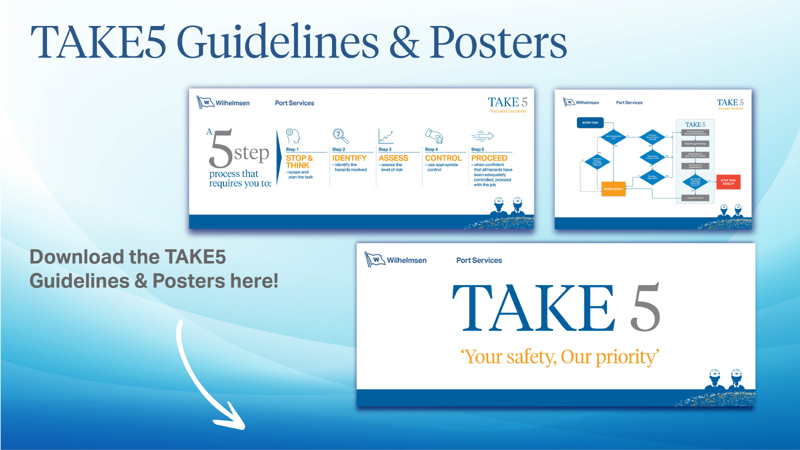 1600x900 TAKE5 Guidelines&Posters