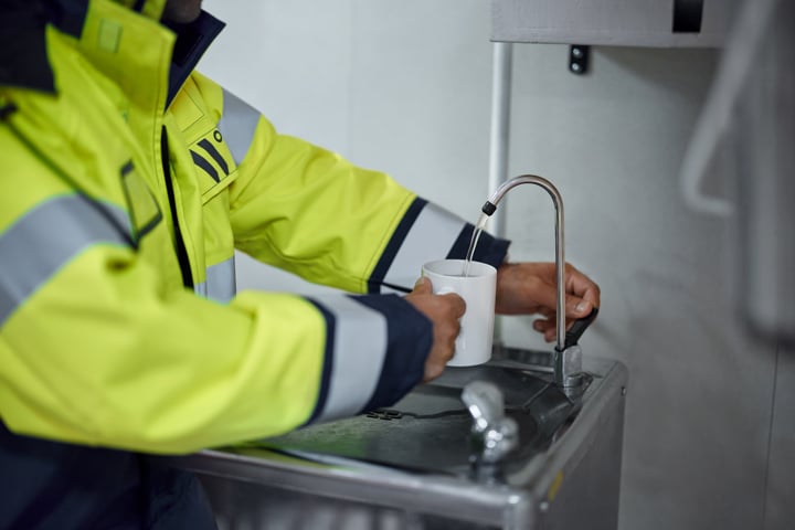 Protect your vessel's potable water systems from corrosion and contamination