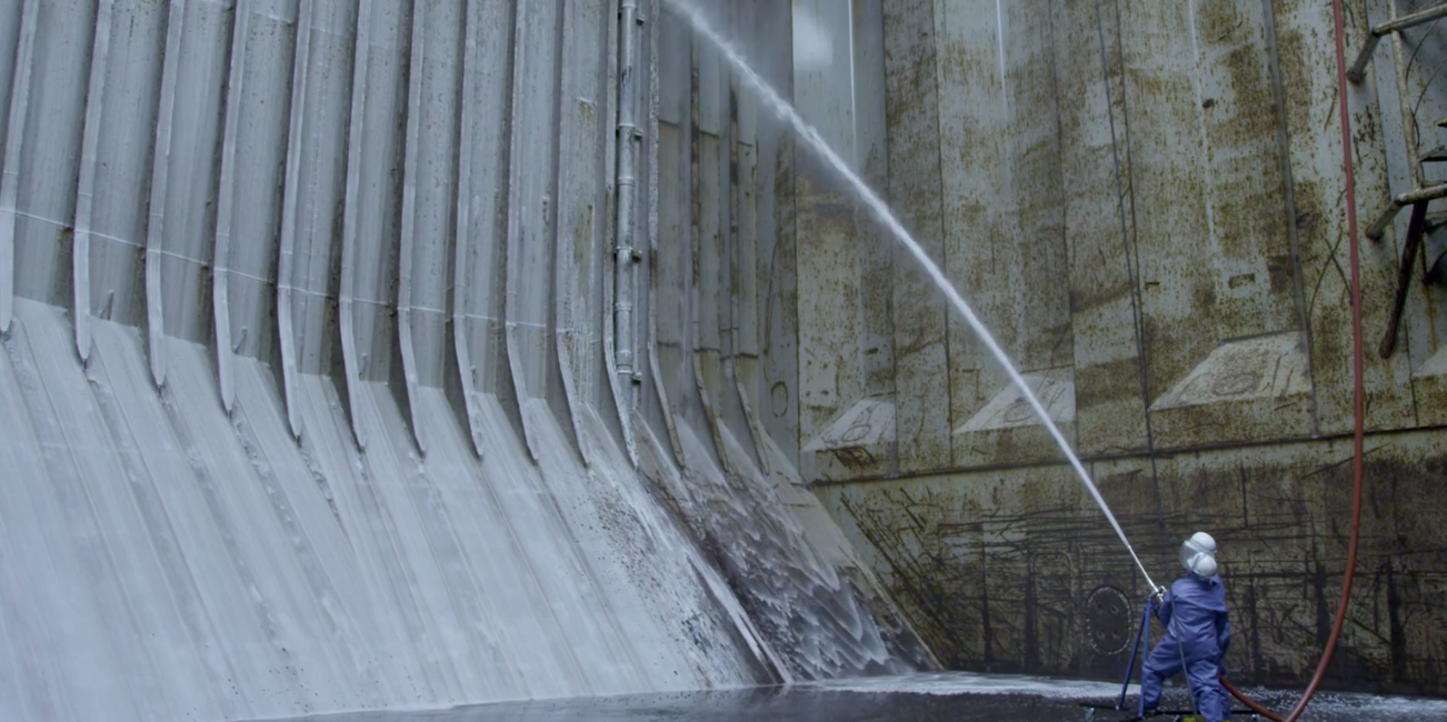Cargo Hold Cleaning 2