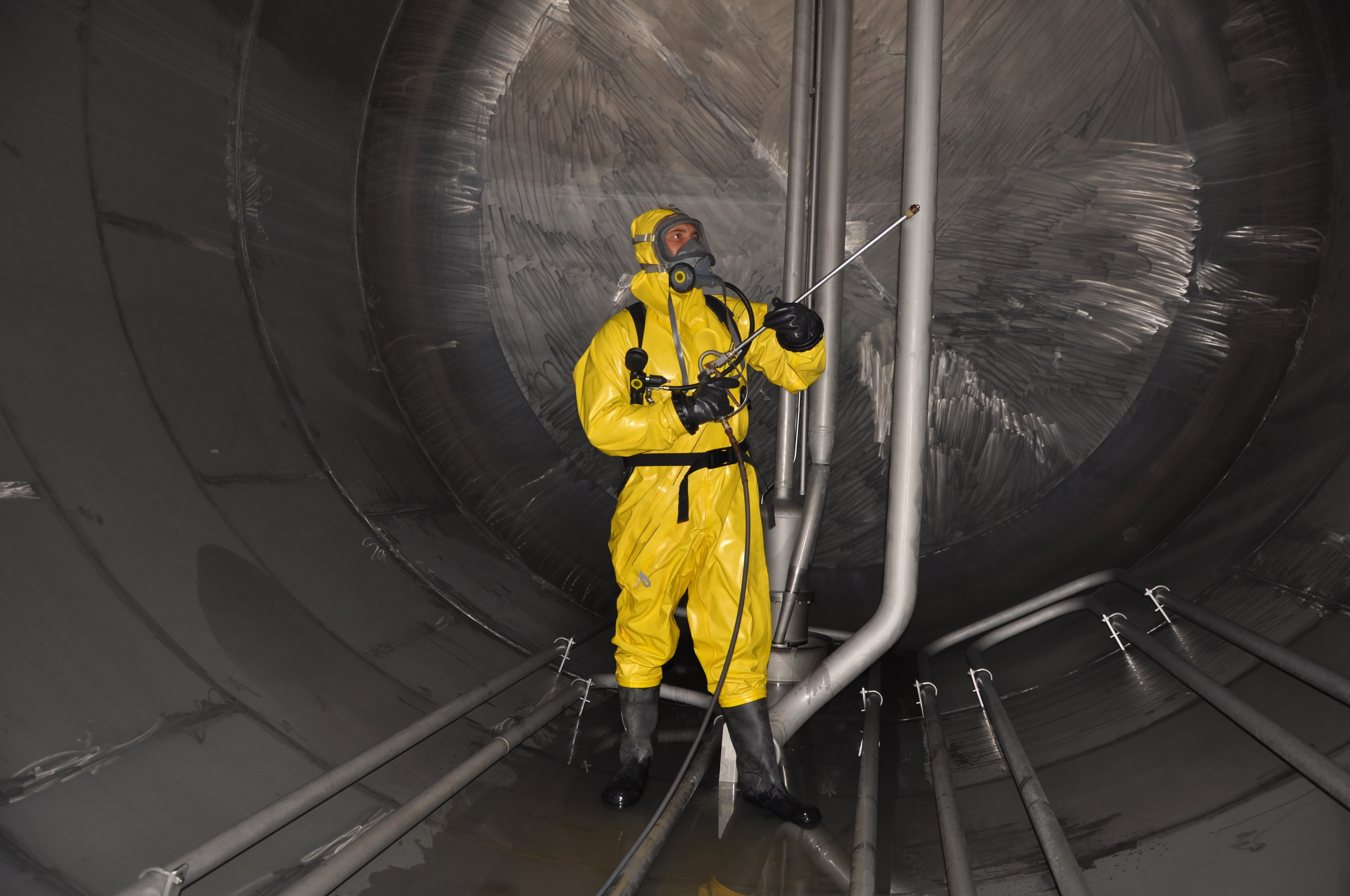Better cargo hold cleaning from Wilhelmsen Ships Service