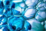 Cleaning Solutions Bubbles
