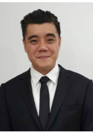 Shawn lim Head of TSBDM