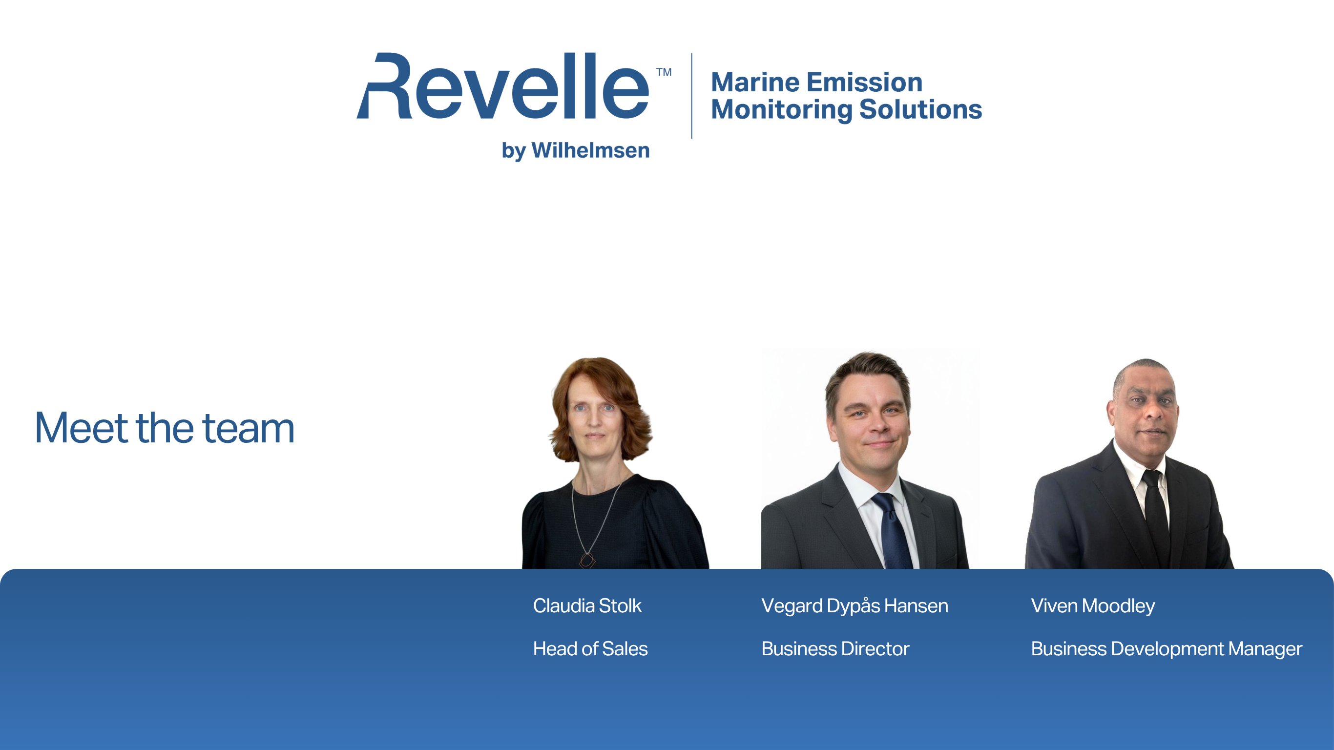 revelle team image