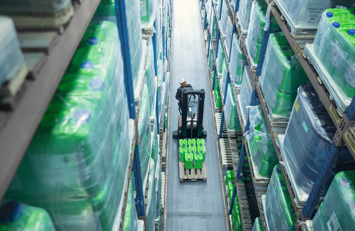 Warehouse image