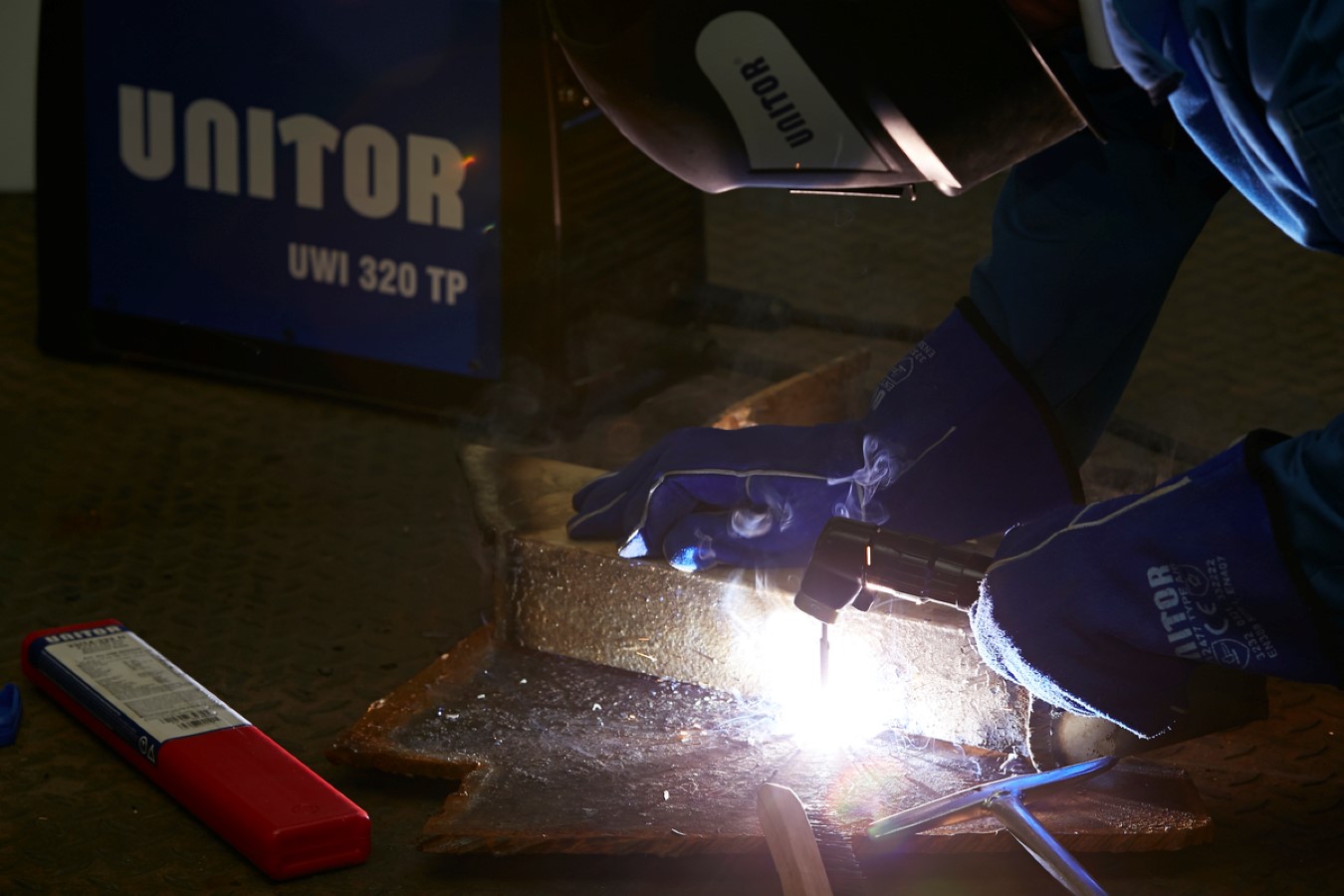 Offshore Welding Equipment and Consumables