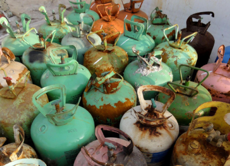 Why Disposable Refrigerant Cylinders Pose an Environmental Risk and How to Make the Switch ?
