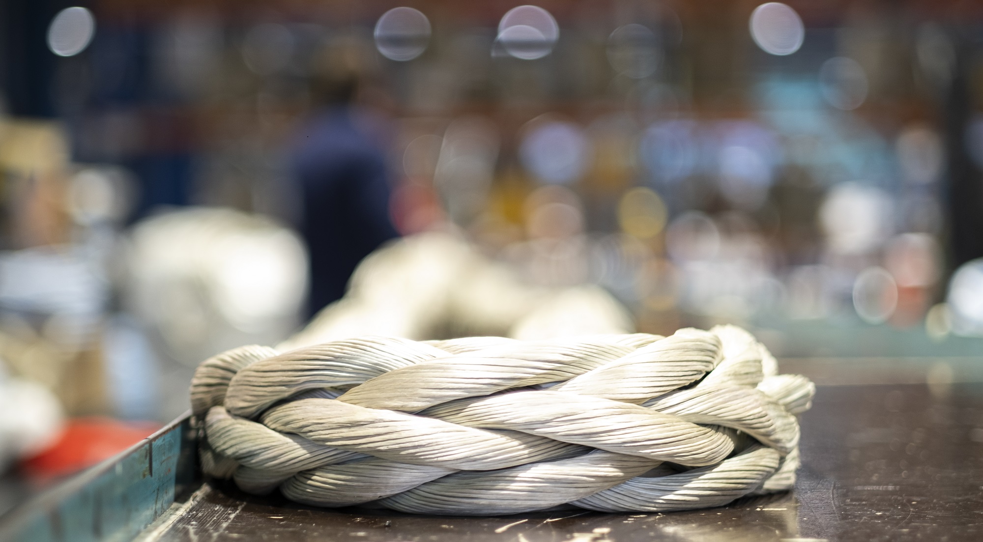 HMPE Ropes - The Strongest Commercial Rope Available - Serving Industry  Solutions 