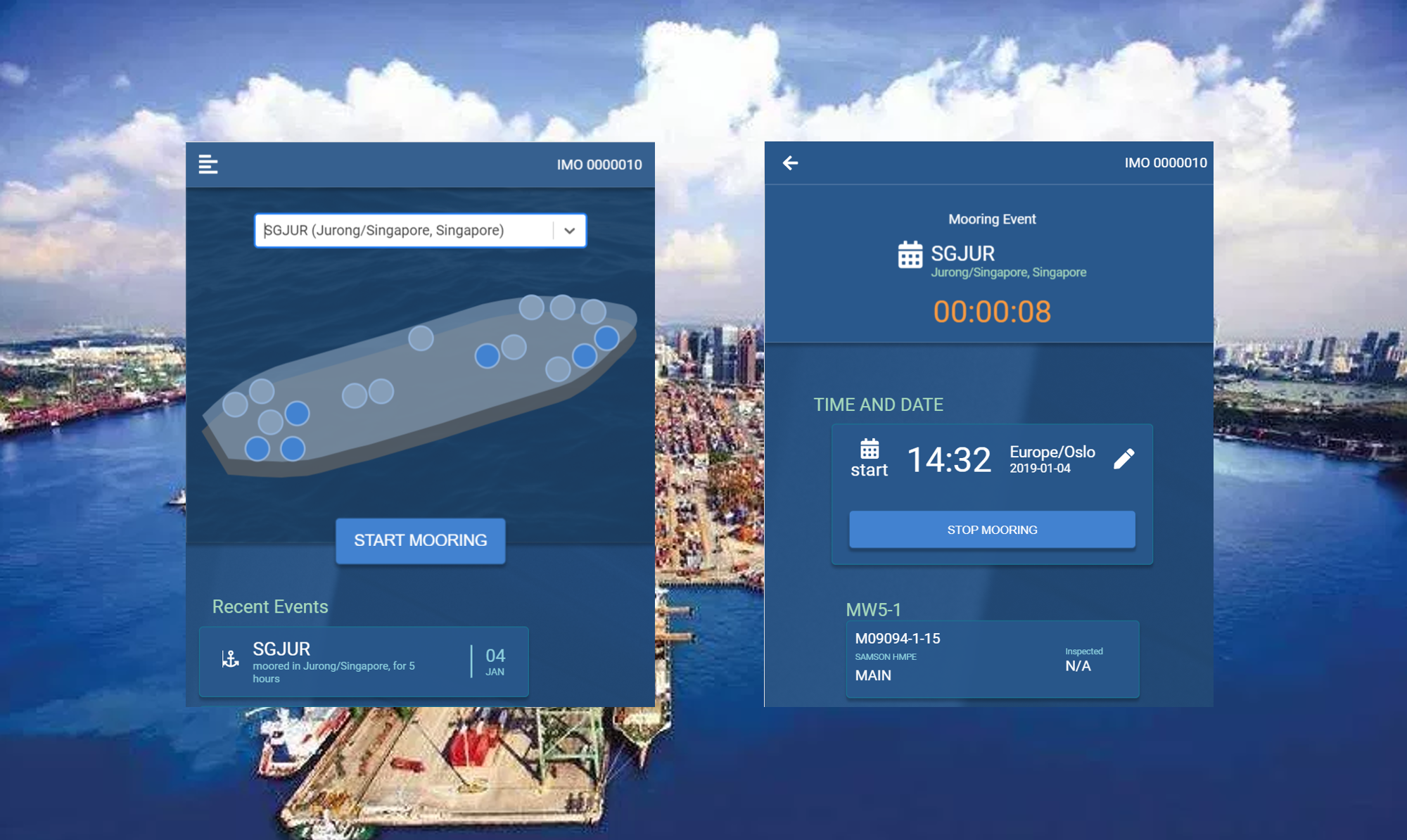image for line management app
