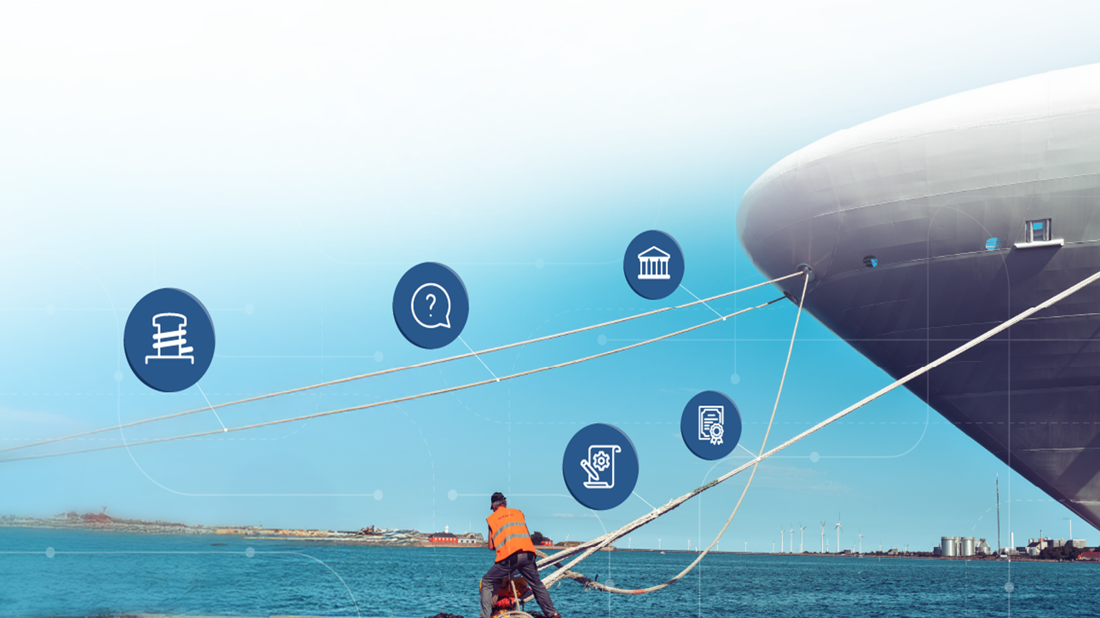 Knowledge Base - Mooring Ropes