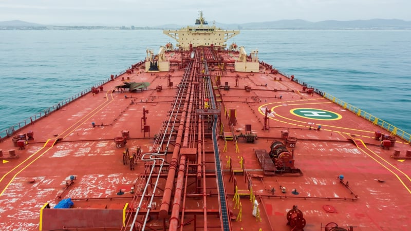 Oil Tanker Ship 2