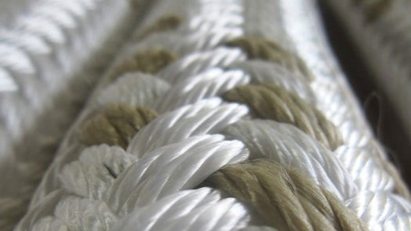 Advanced Ropes - Timm Gold Winchline