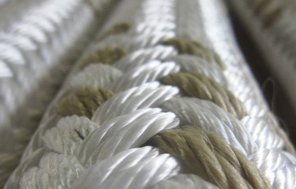 Advanced Ropes - Timm Gold Winchline