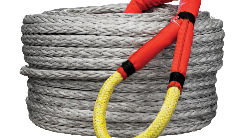 High performance ropes