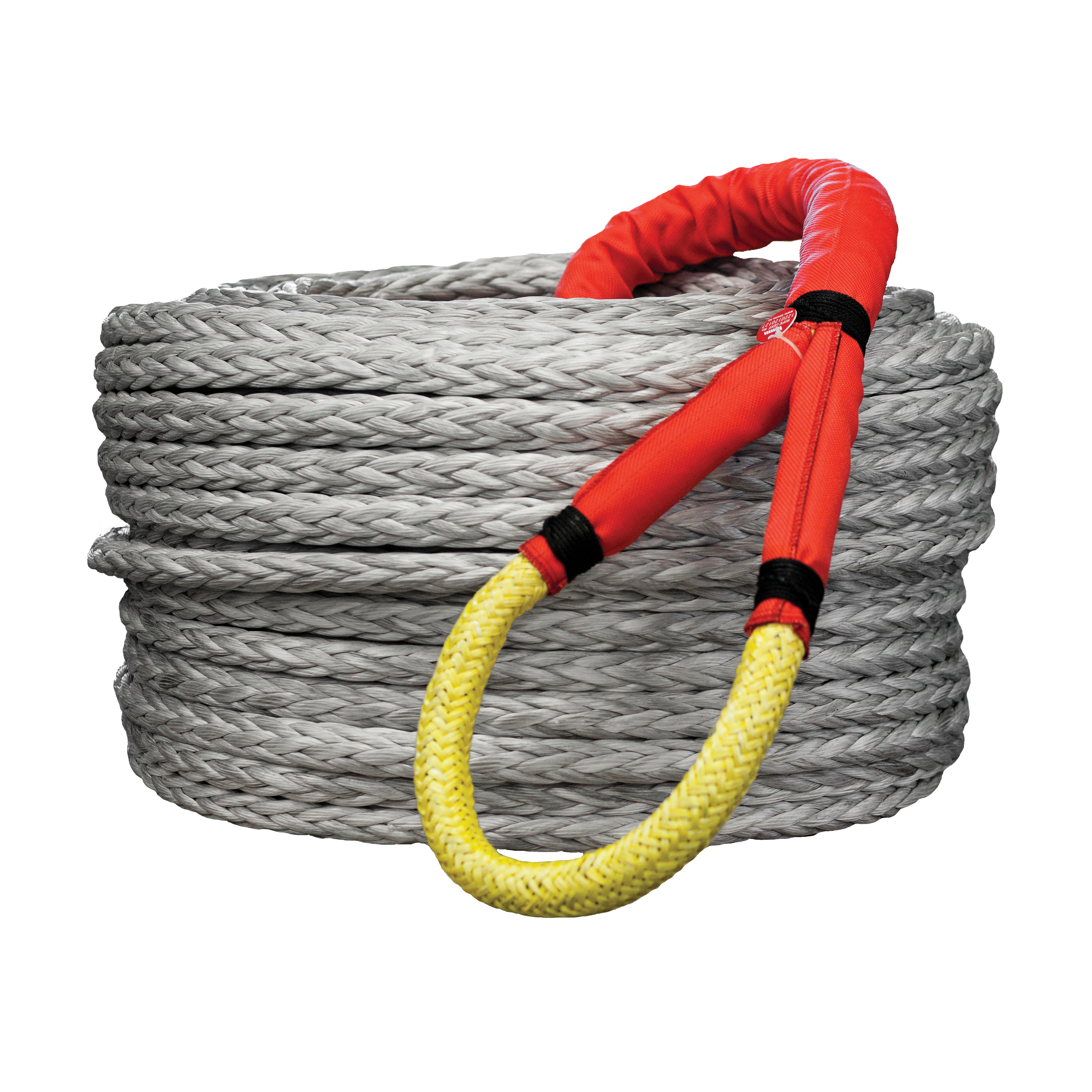 High performance ropes