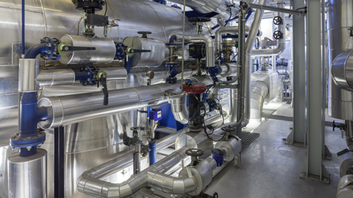 Boiler Water Treatment